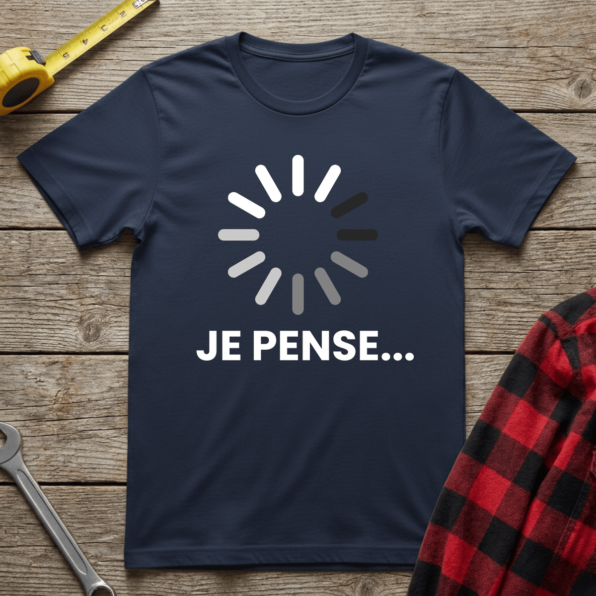 Je pense T-Shirt