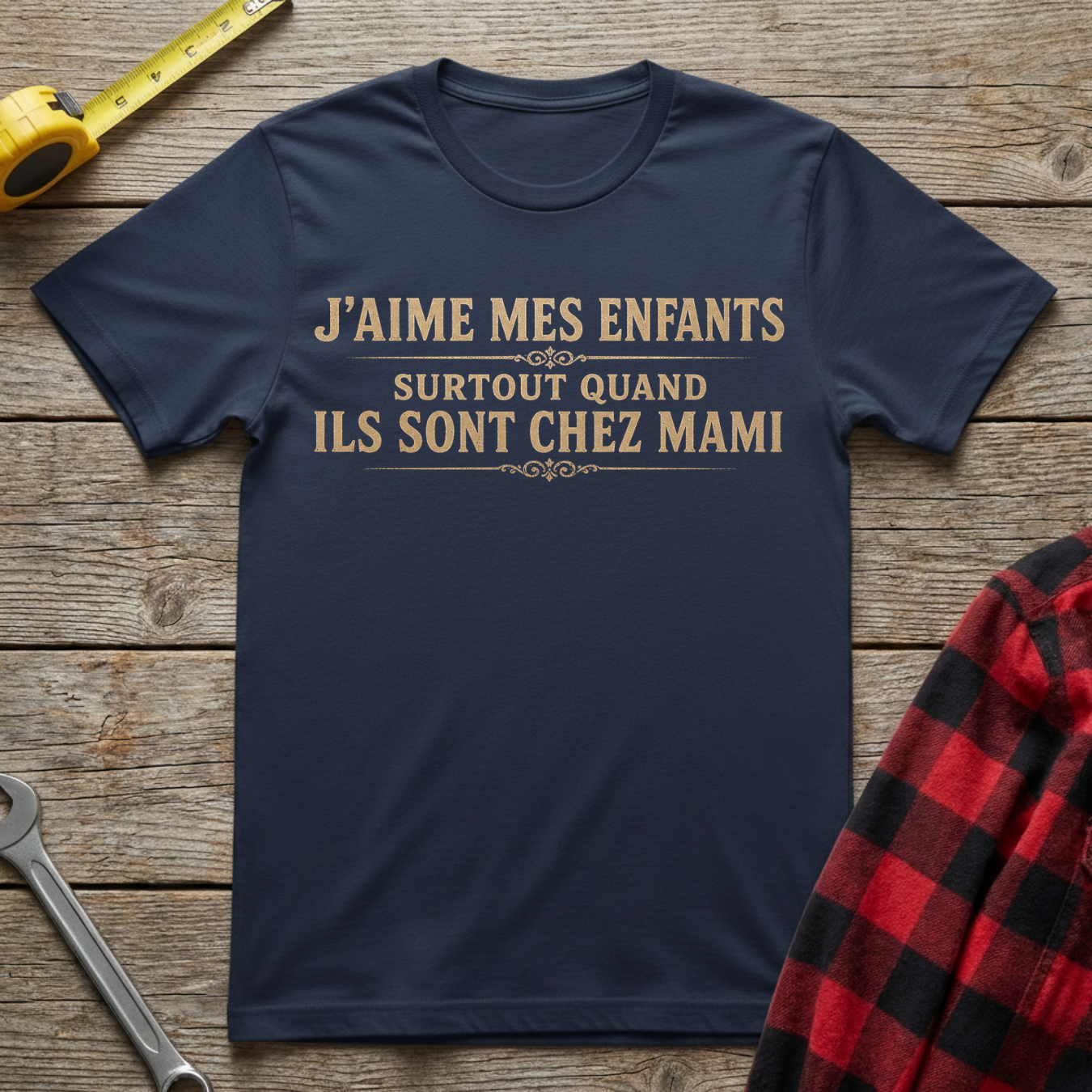 Chez Mami T-Shirt