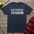 Ça fait 50 ans T-Shirt