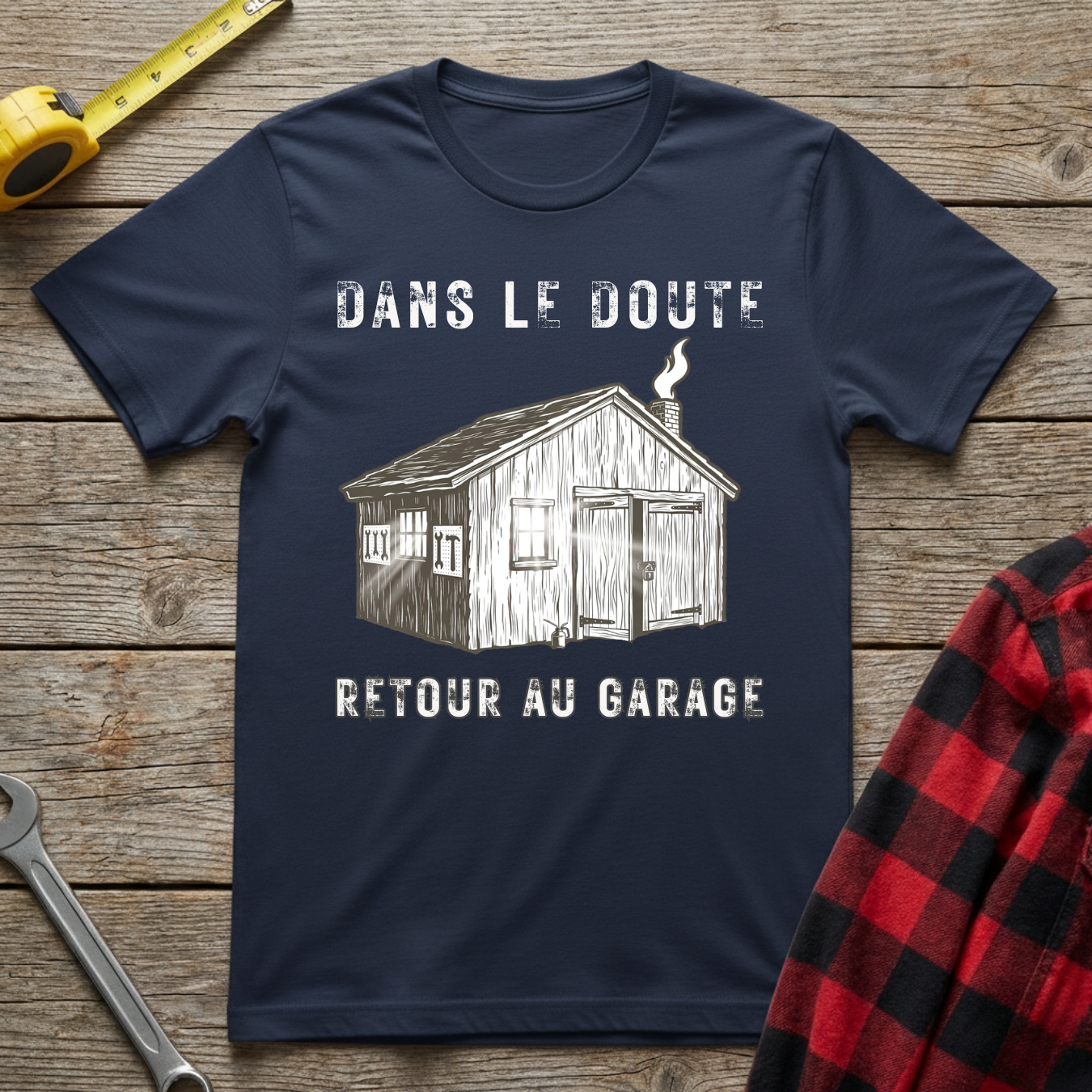Dans le doute T-Shirt