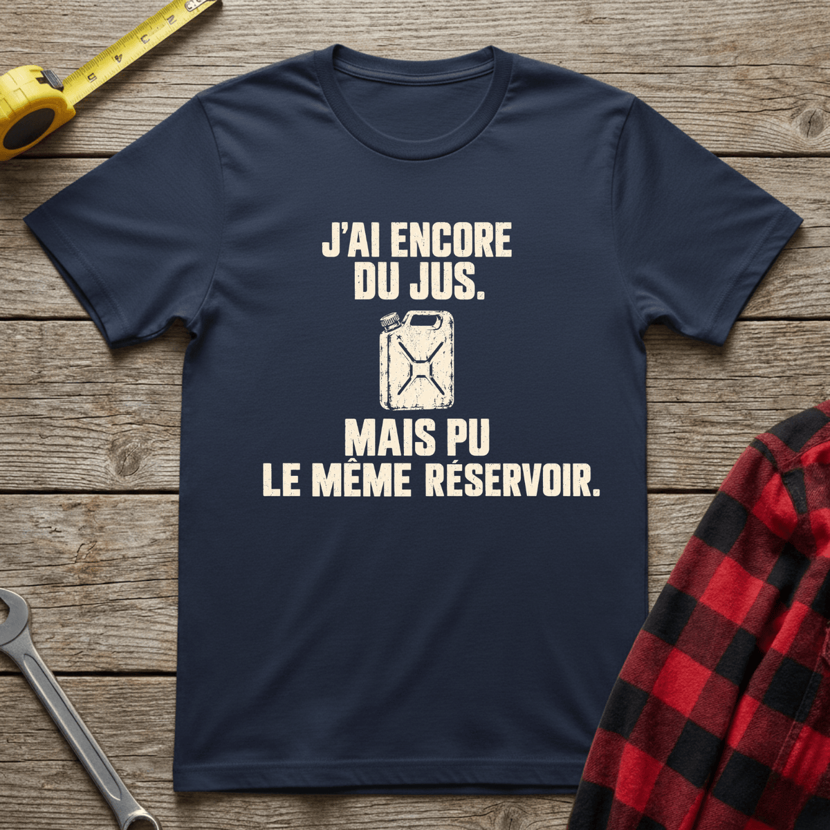 Du Jus T-Shirt