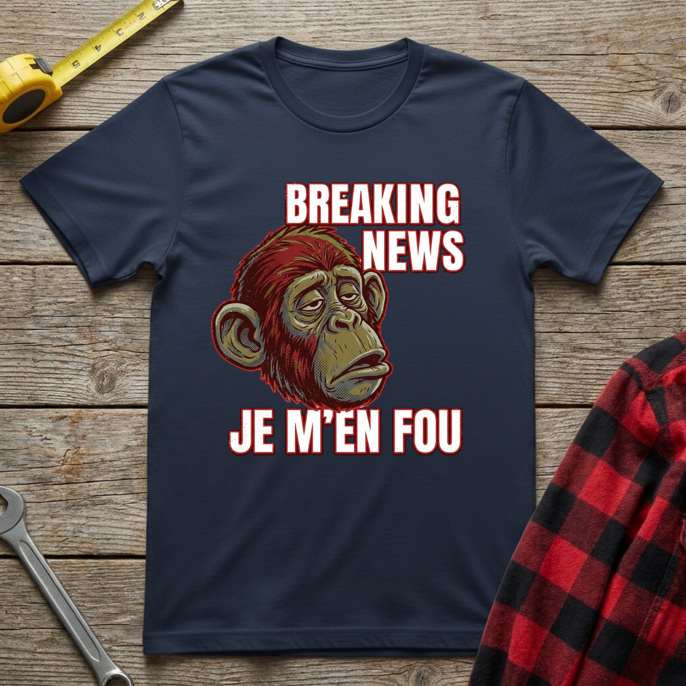 Breaking News T-Shirt