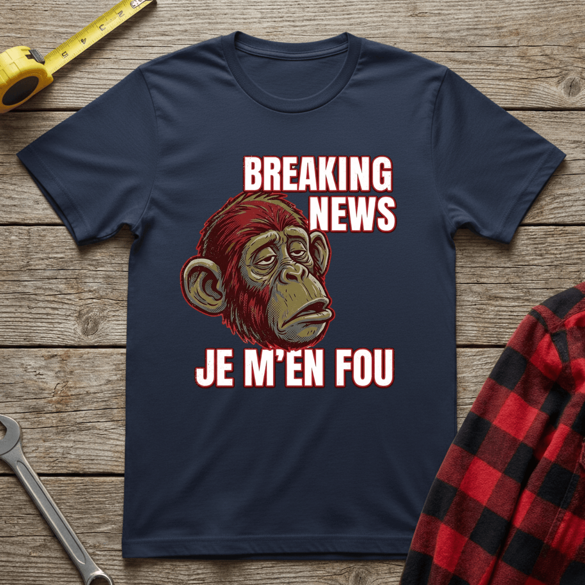 Breaking News T-Shirt