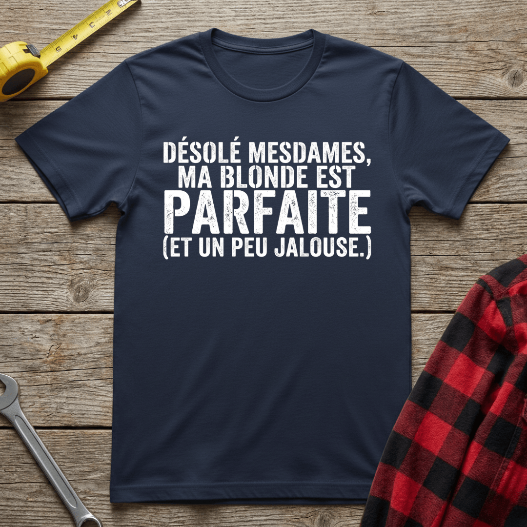 Un Peu Jalouse T-Shirt