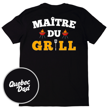 Maître du Grill T-shirt