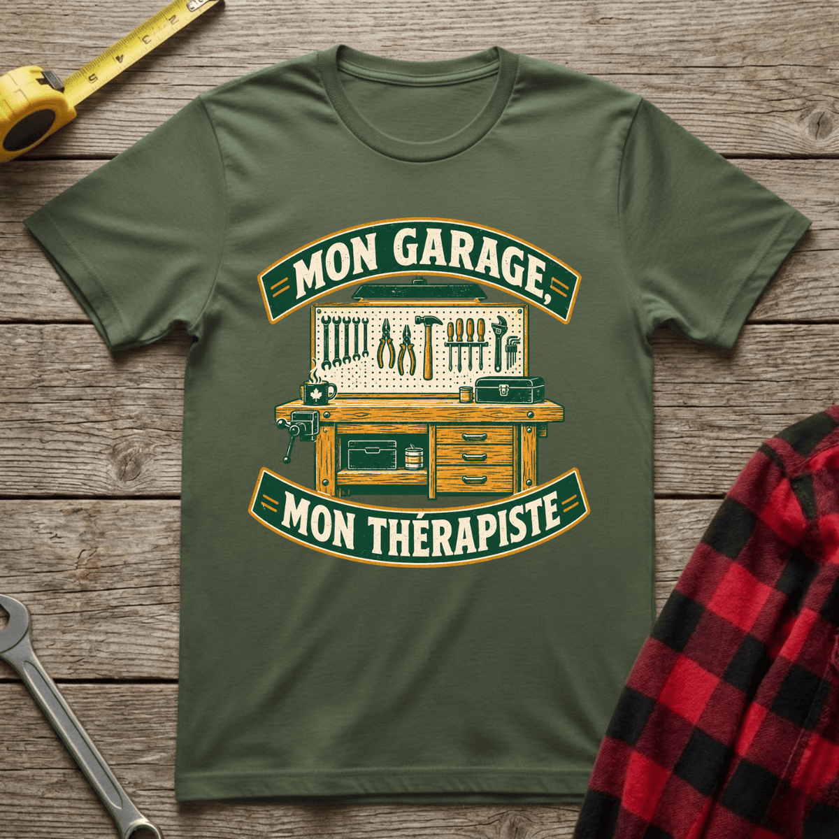 Mon Thérapiste T-Shirt