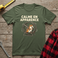 Calme en apparence T-Shirt