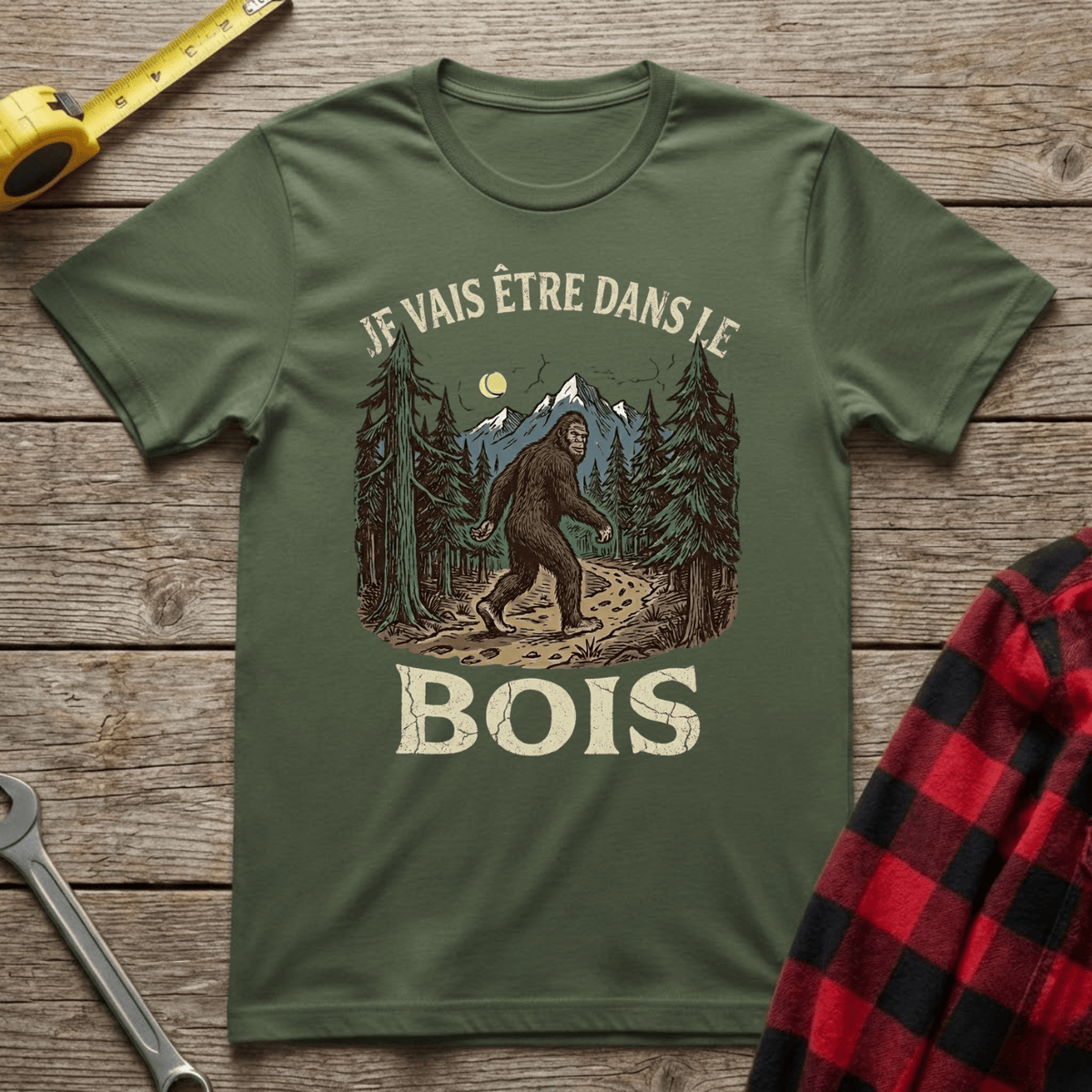 Dans le bois T-Shirt