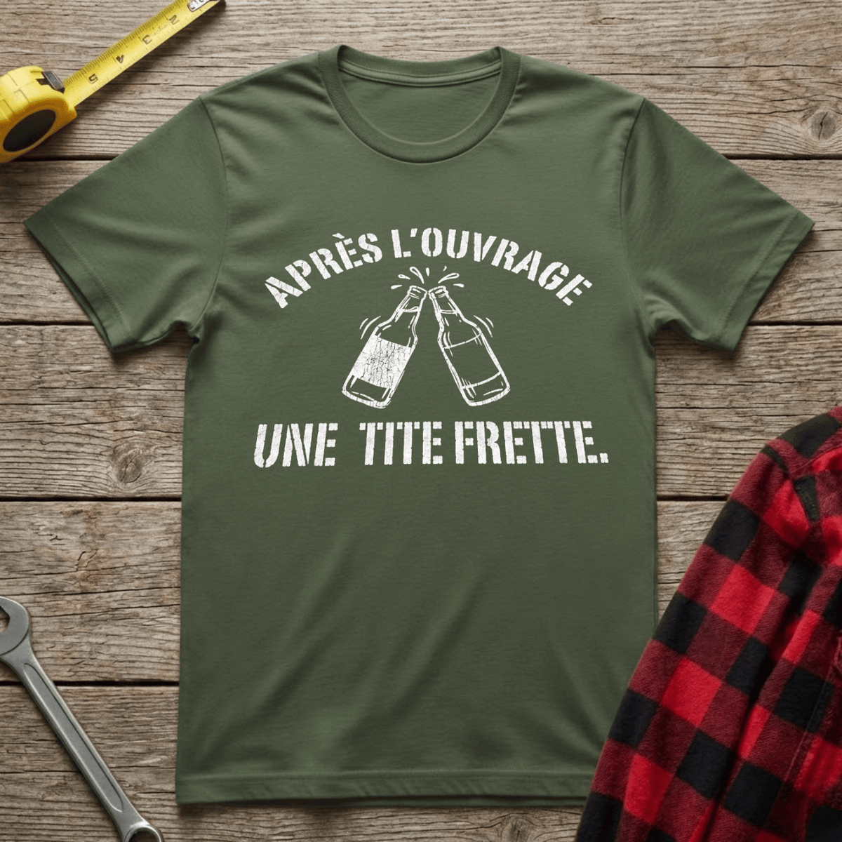 Une Tite Frette T-Shirt