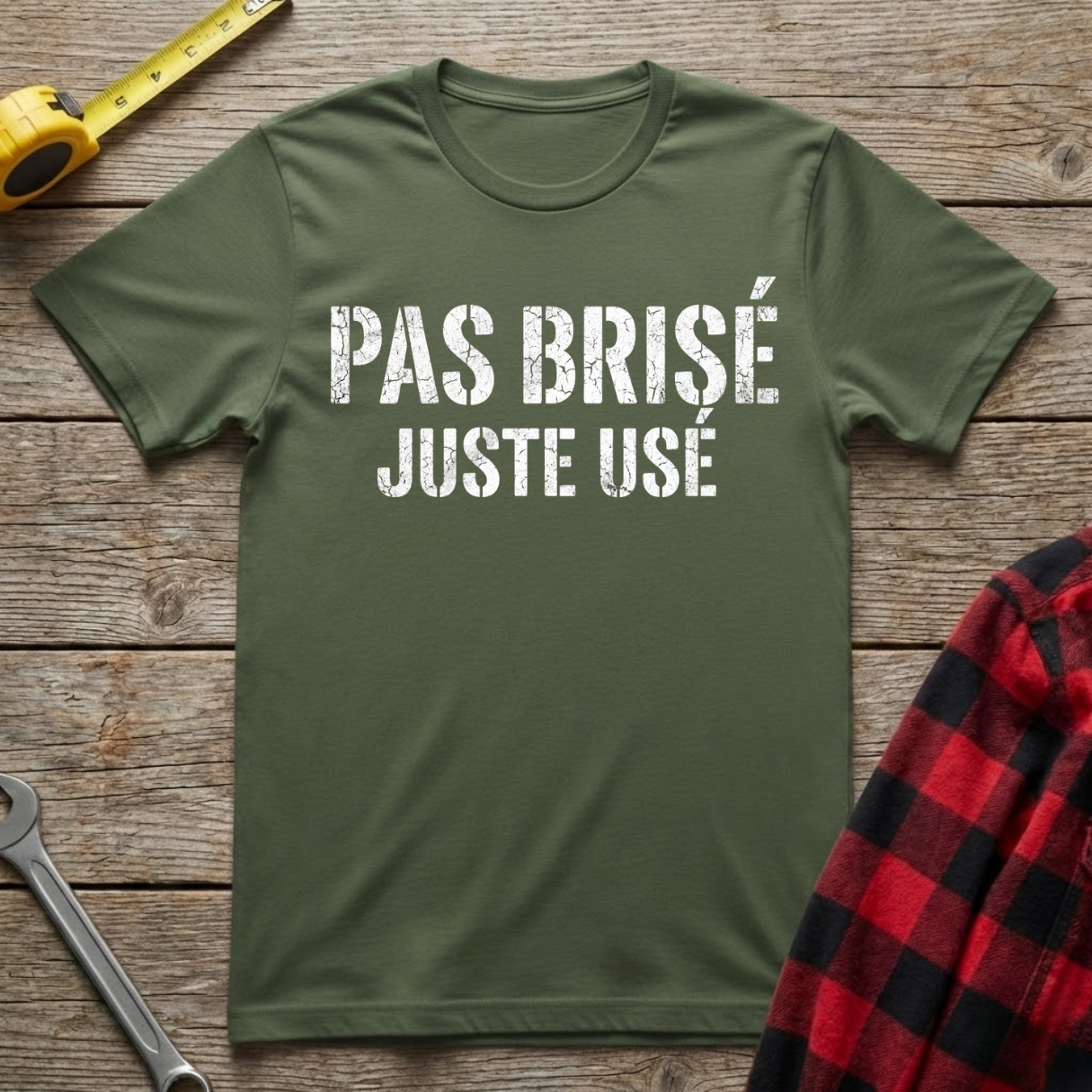 Juste Usé T-Shirt