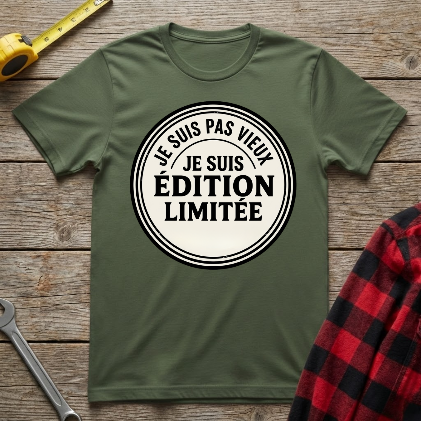 Édition Limitée T-Shirt
