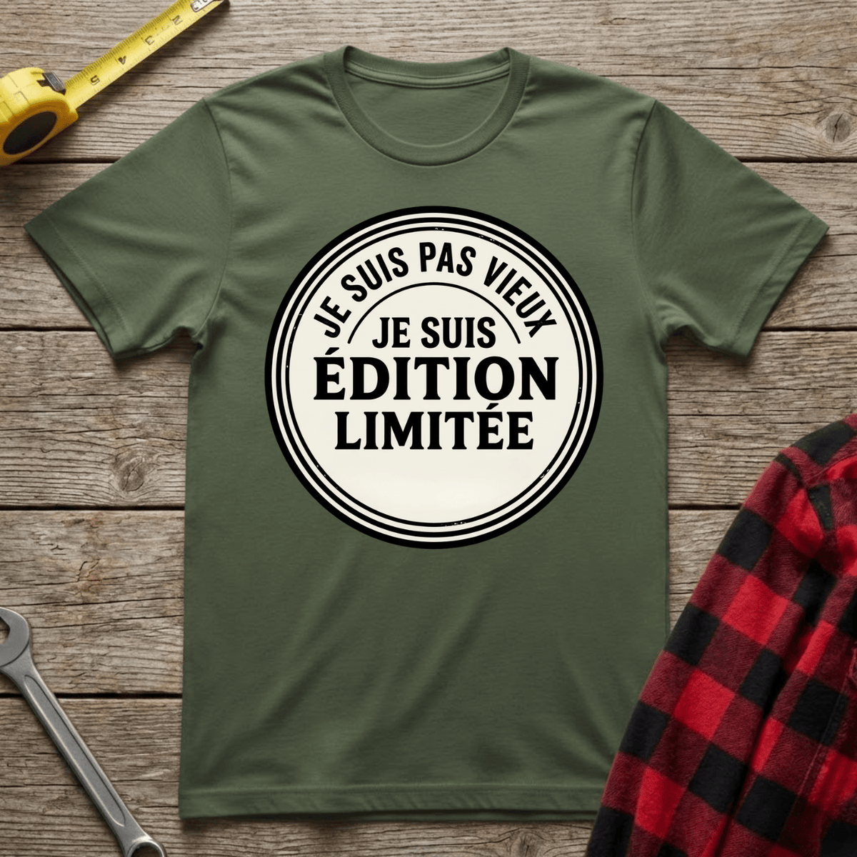 Édition Limitée T-Shirt