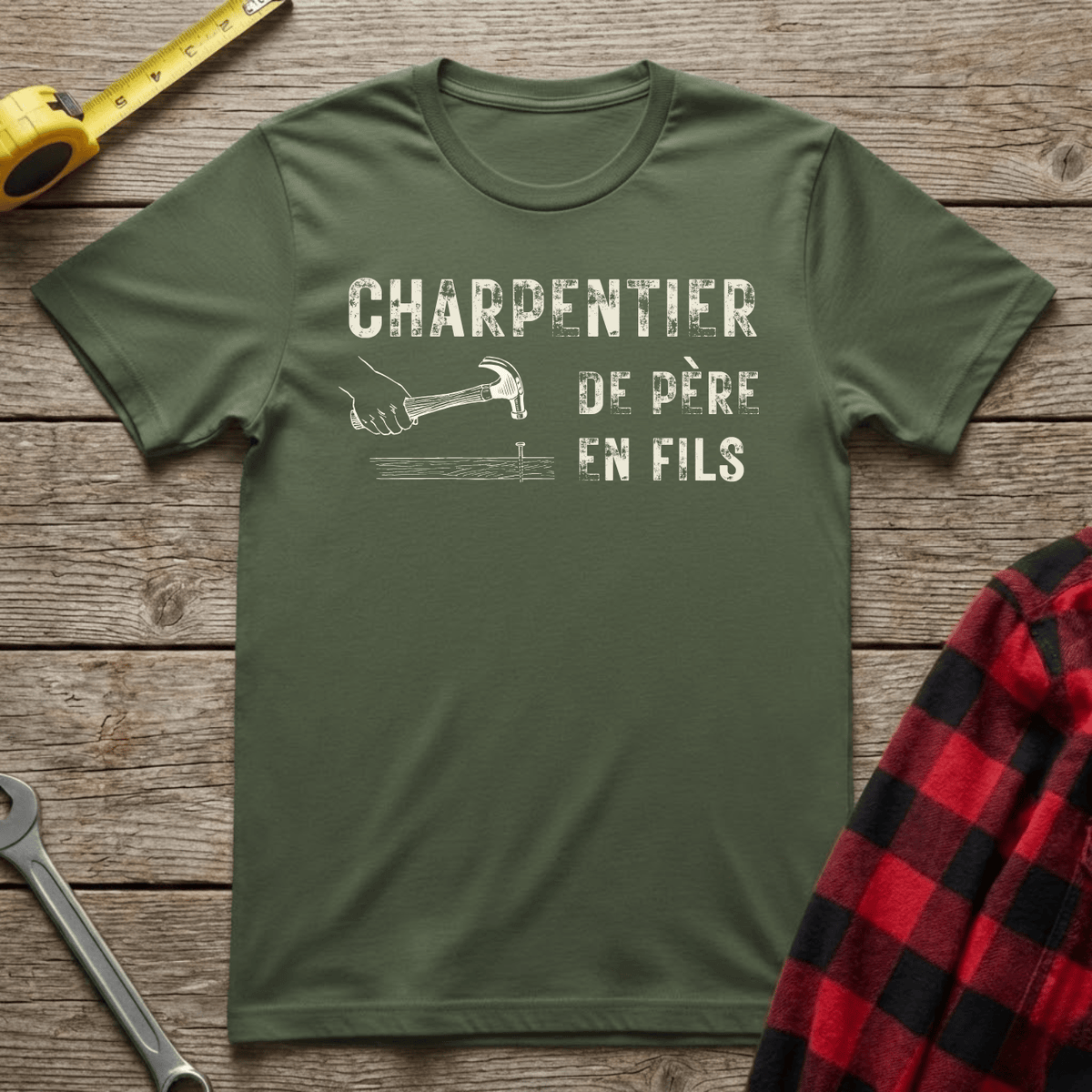 De Père En Fils T-Shirt
