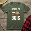 Mordu De Bois T-Shirt