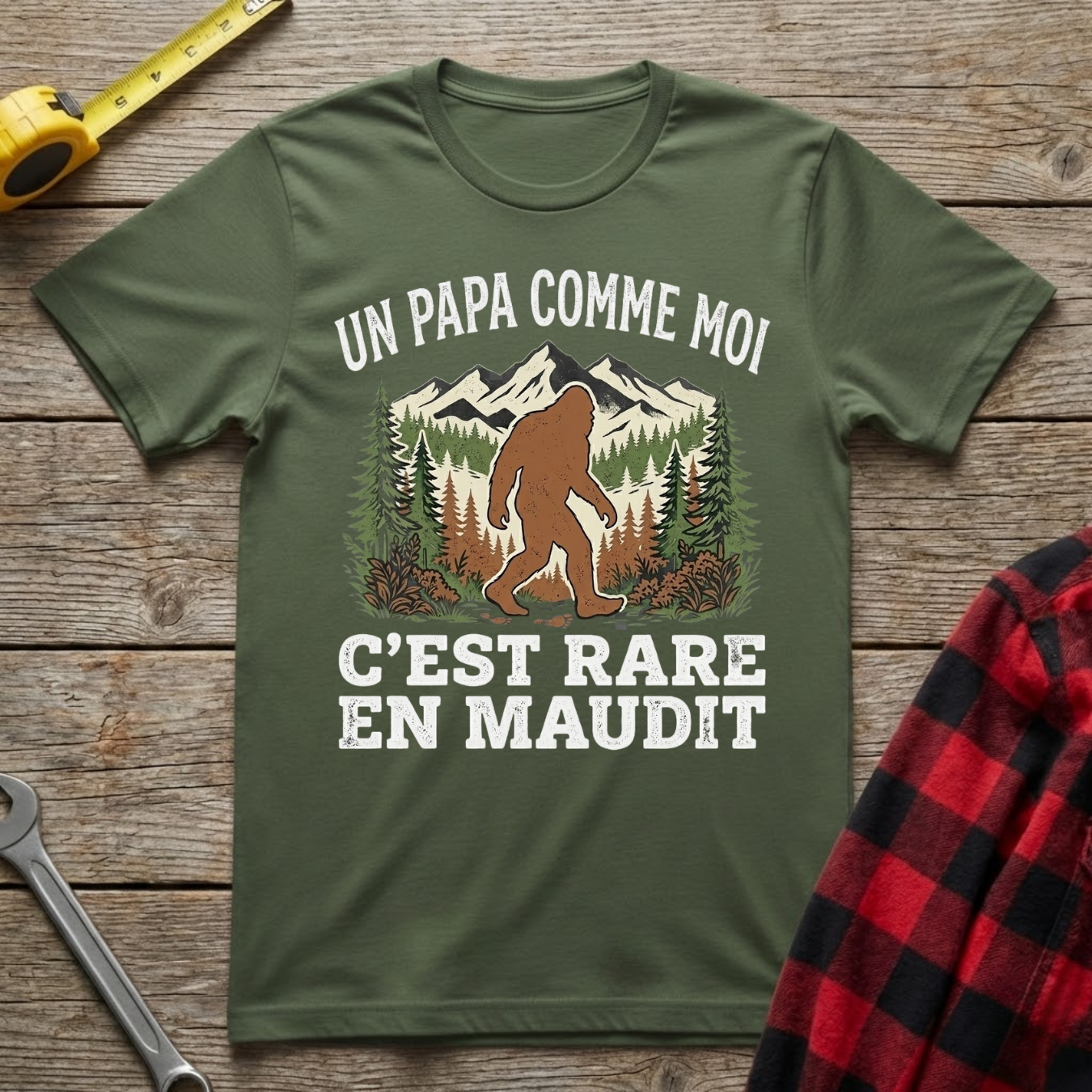 Rare en maudit T-Shirt