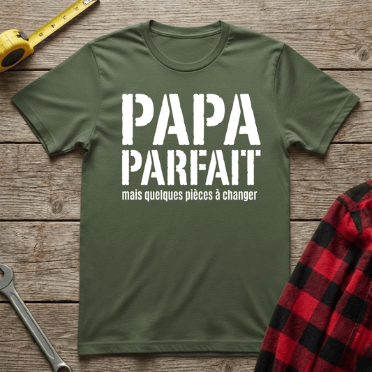 Papa Parfait T-Shirt