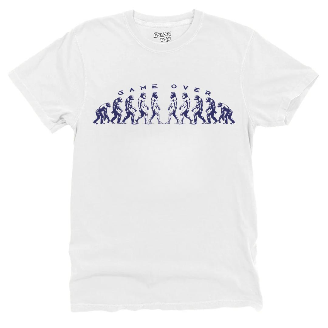 Game Over T-shirt