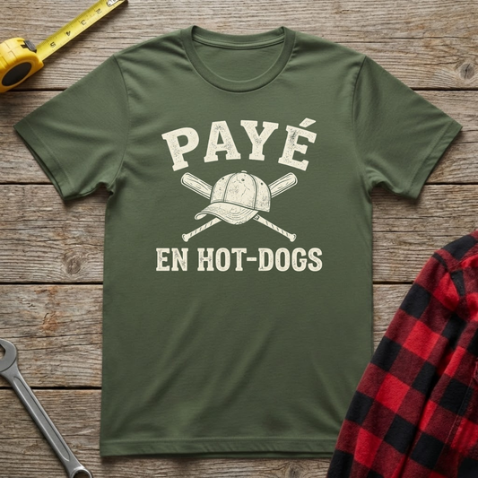 Payé En Hot-Dogs