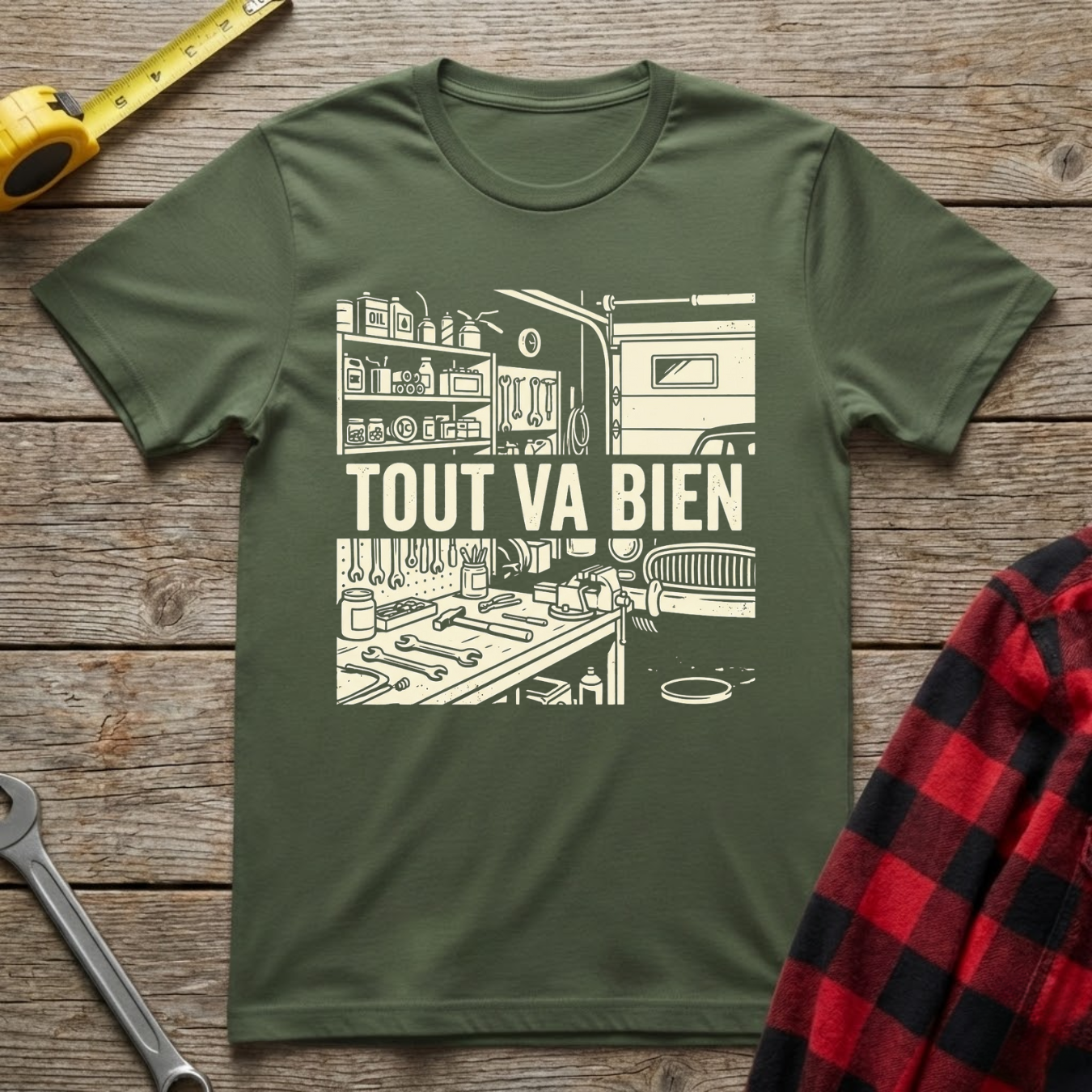 Tout va bien T-Shirt