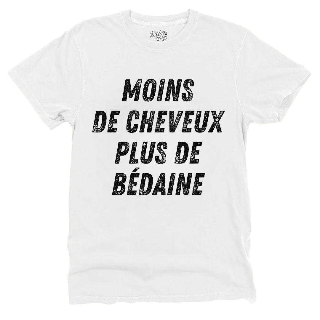 Plus de bédaine T-shirt