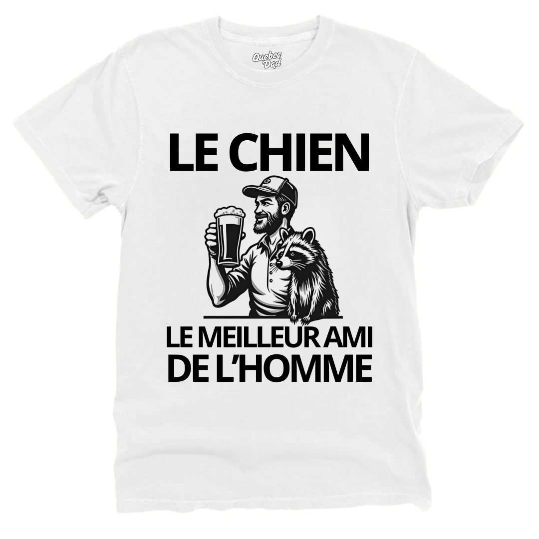 Le Chien T-shirt
