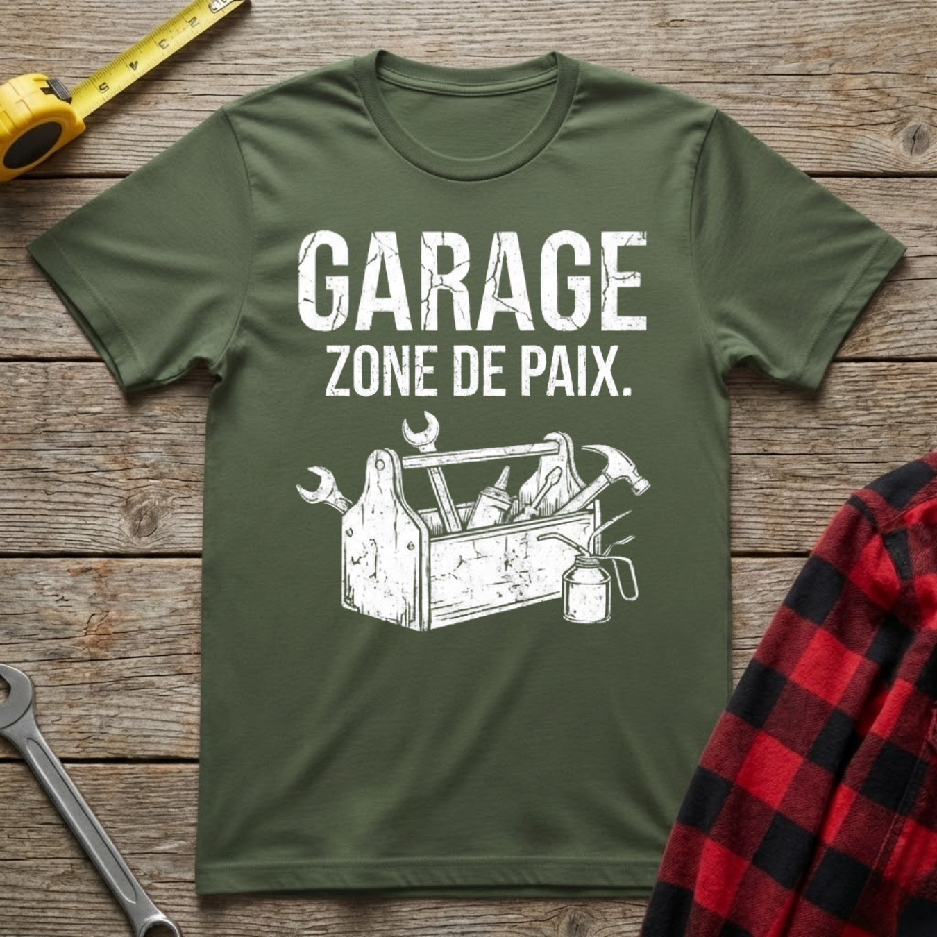 Zone de paix T-Shirt