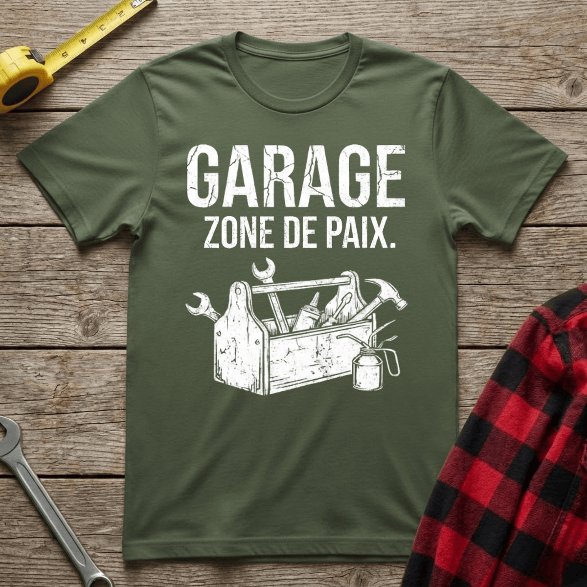 Zone de paix T-Shirt