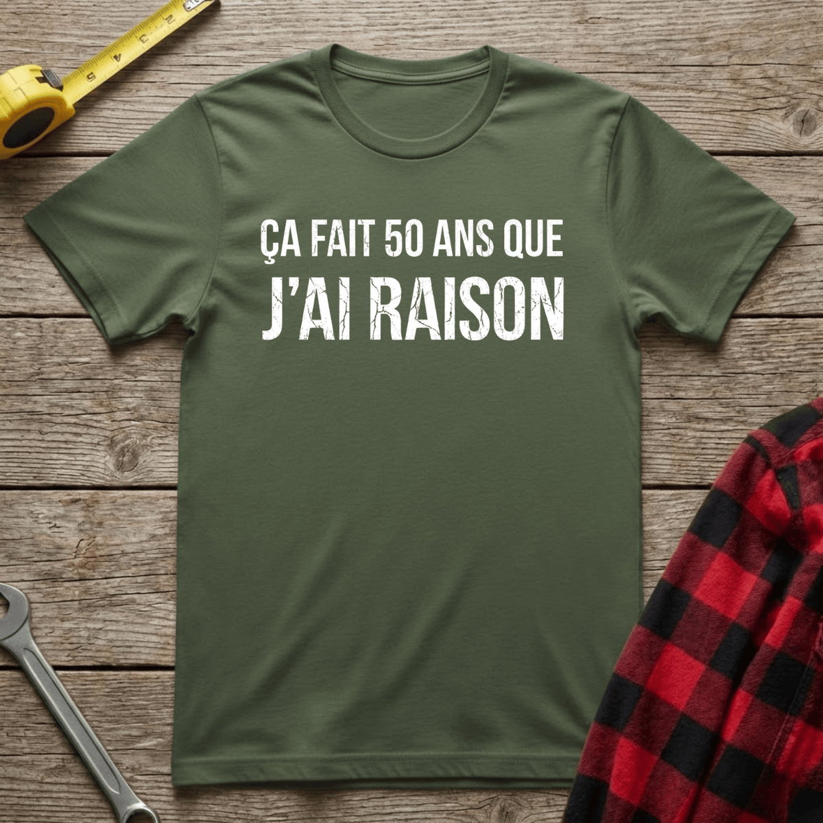 Ça fait 50 ans T-Shirt
