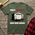 Parti Taponner T-Shirt