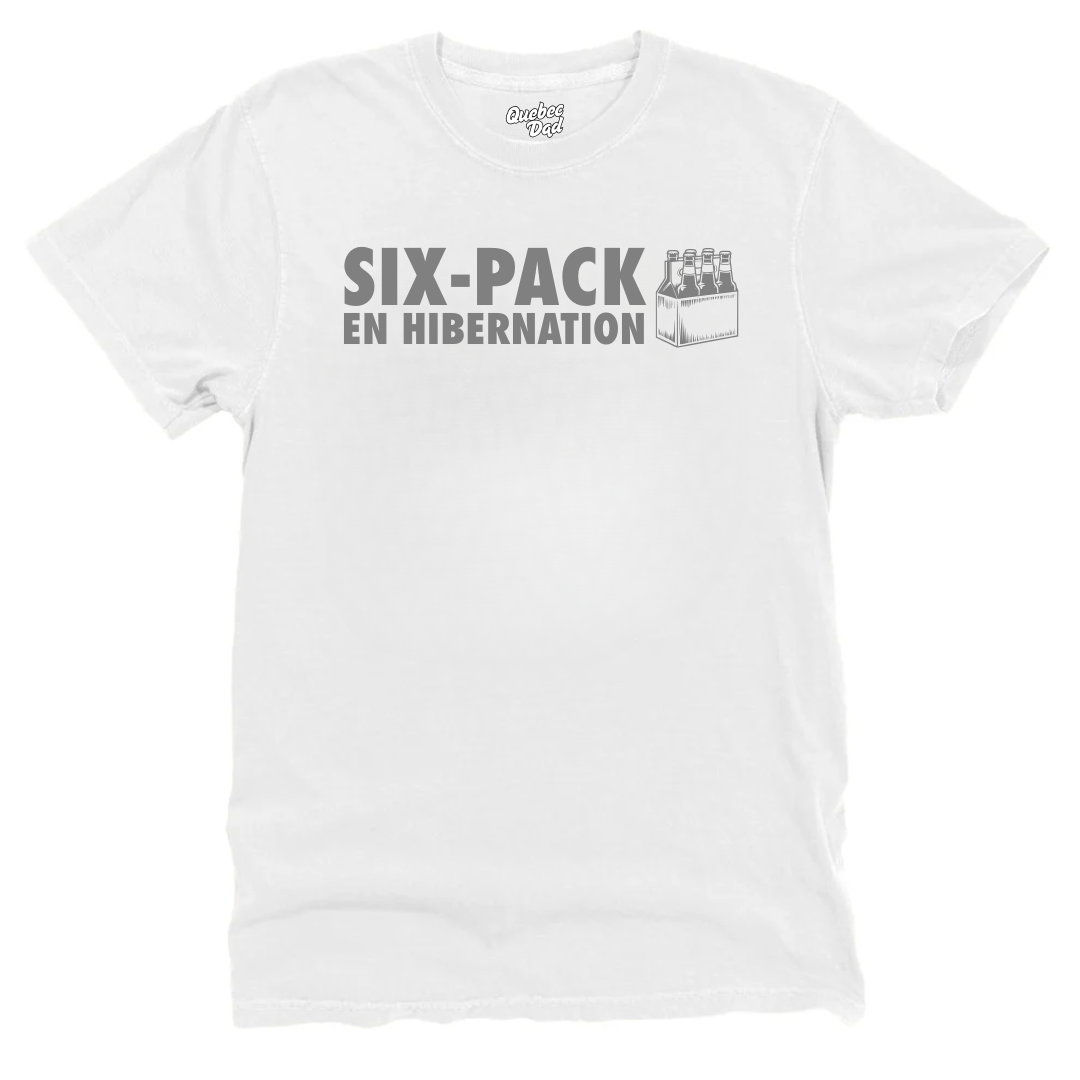Six-Pack T-shirt