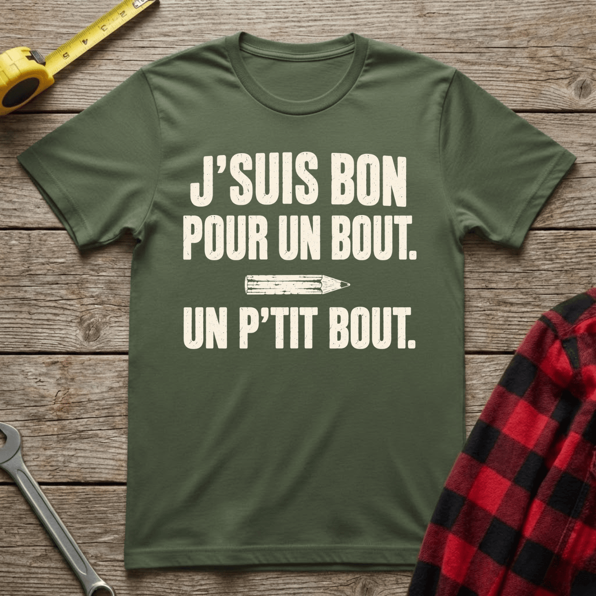 Un P'tit Bout T-Shirt
