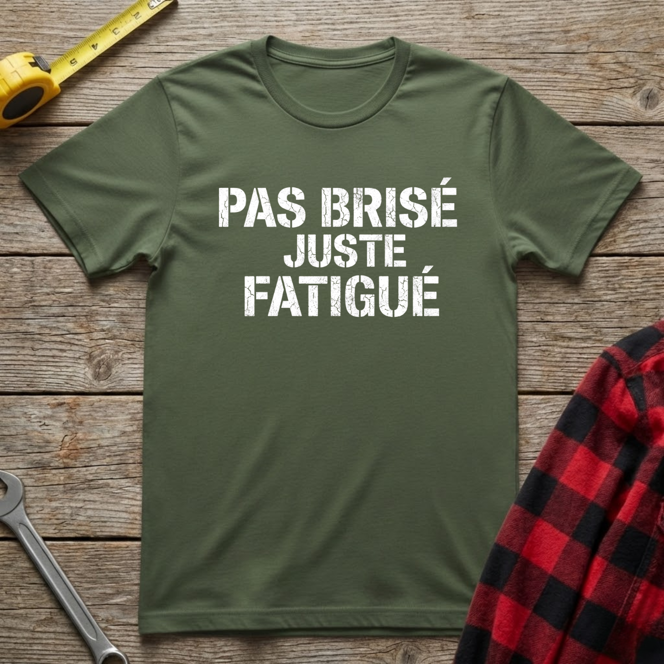 Pas Brisé T-Shirt