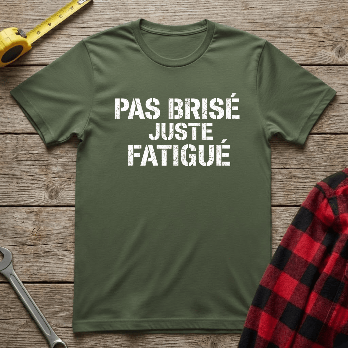 Pas Brisé T-Shirt