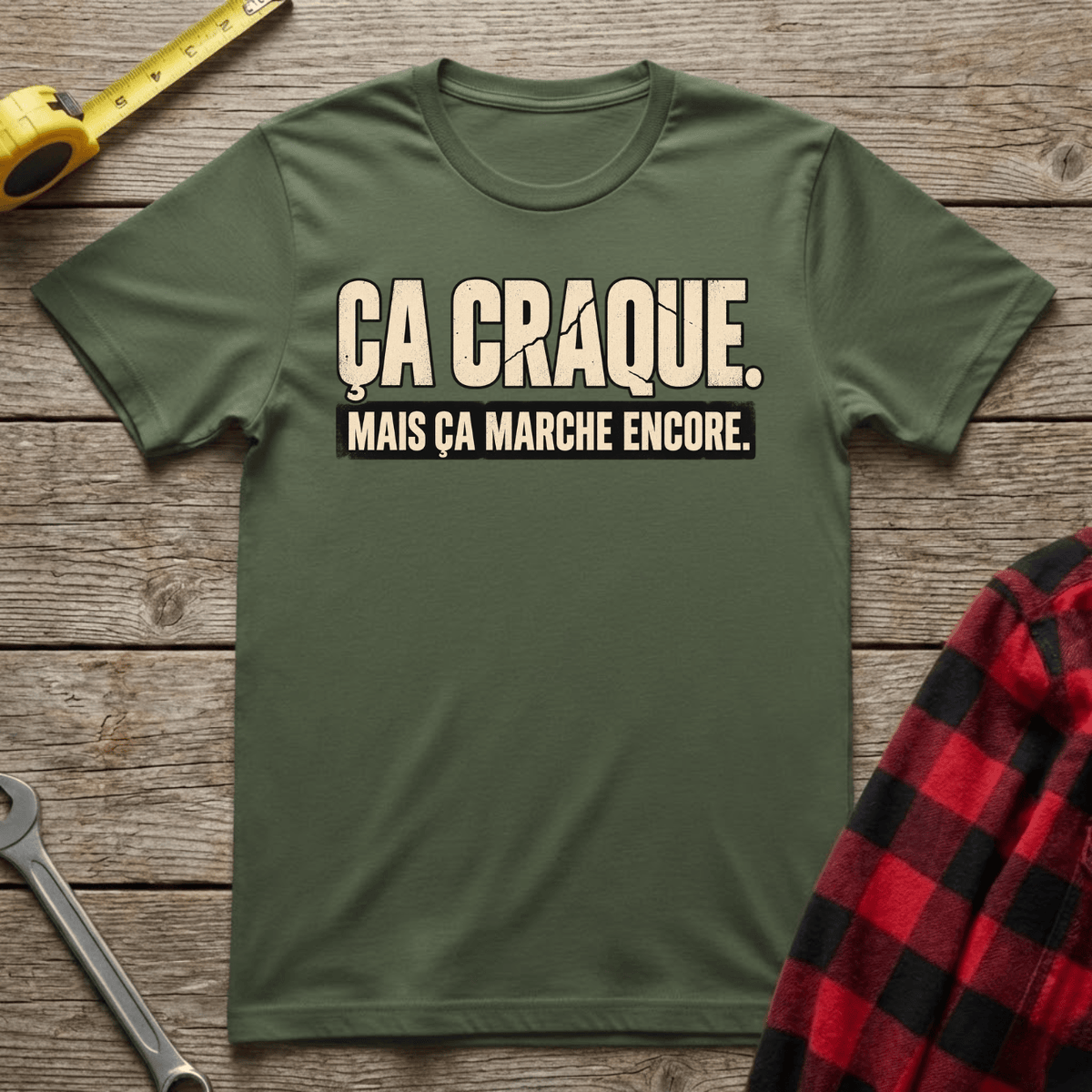 Ça Craque T-Shirt