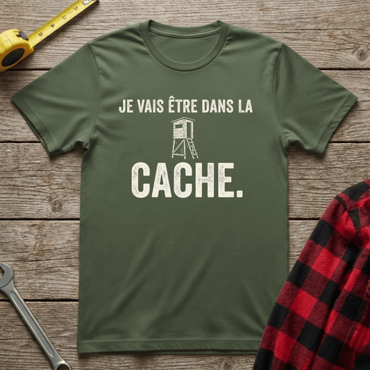 La Cache T-Shirt