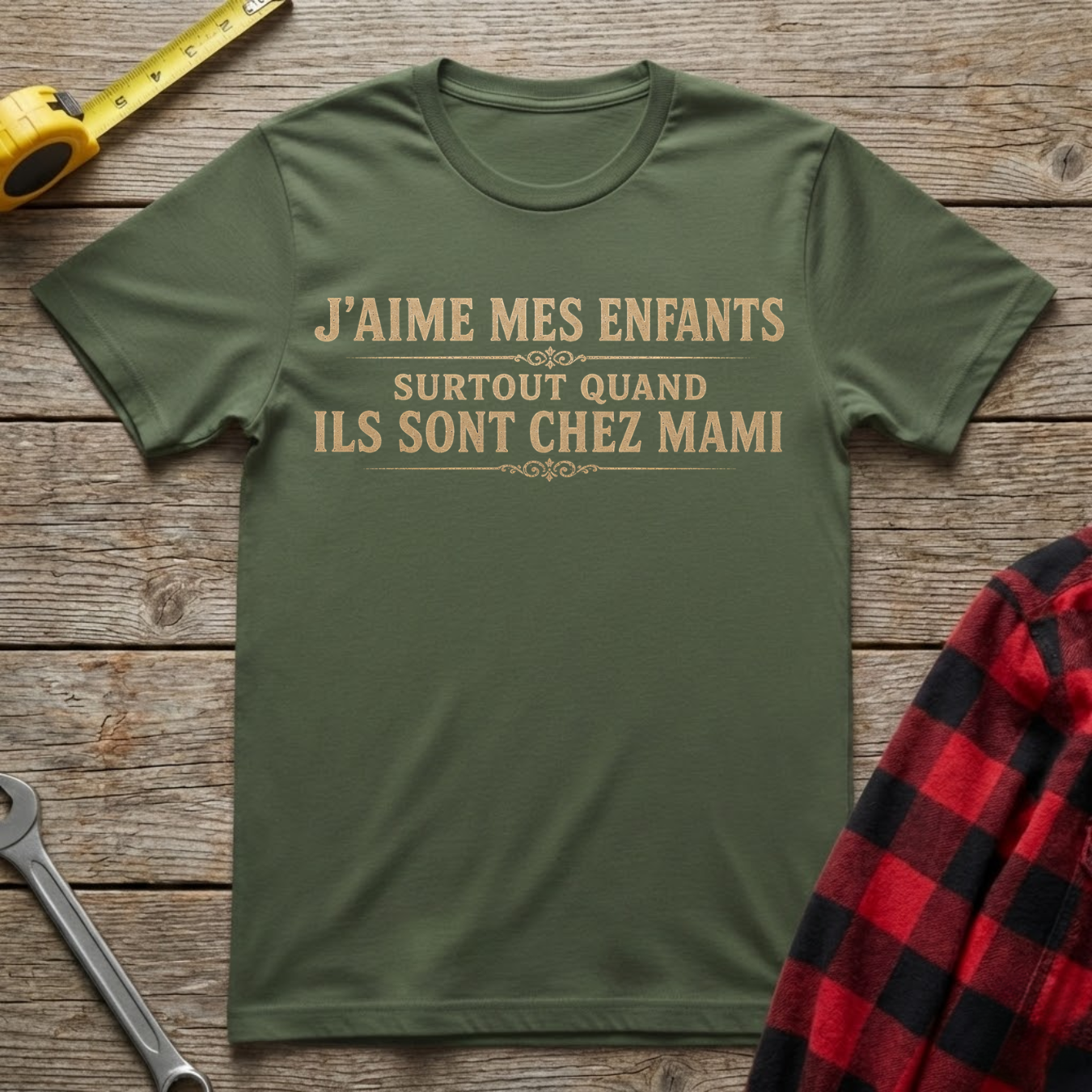 Chez Mami T-Shirt