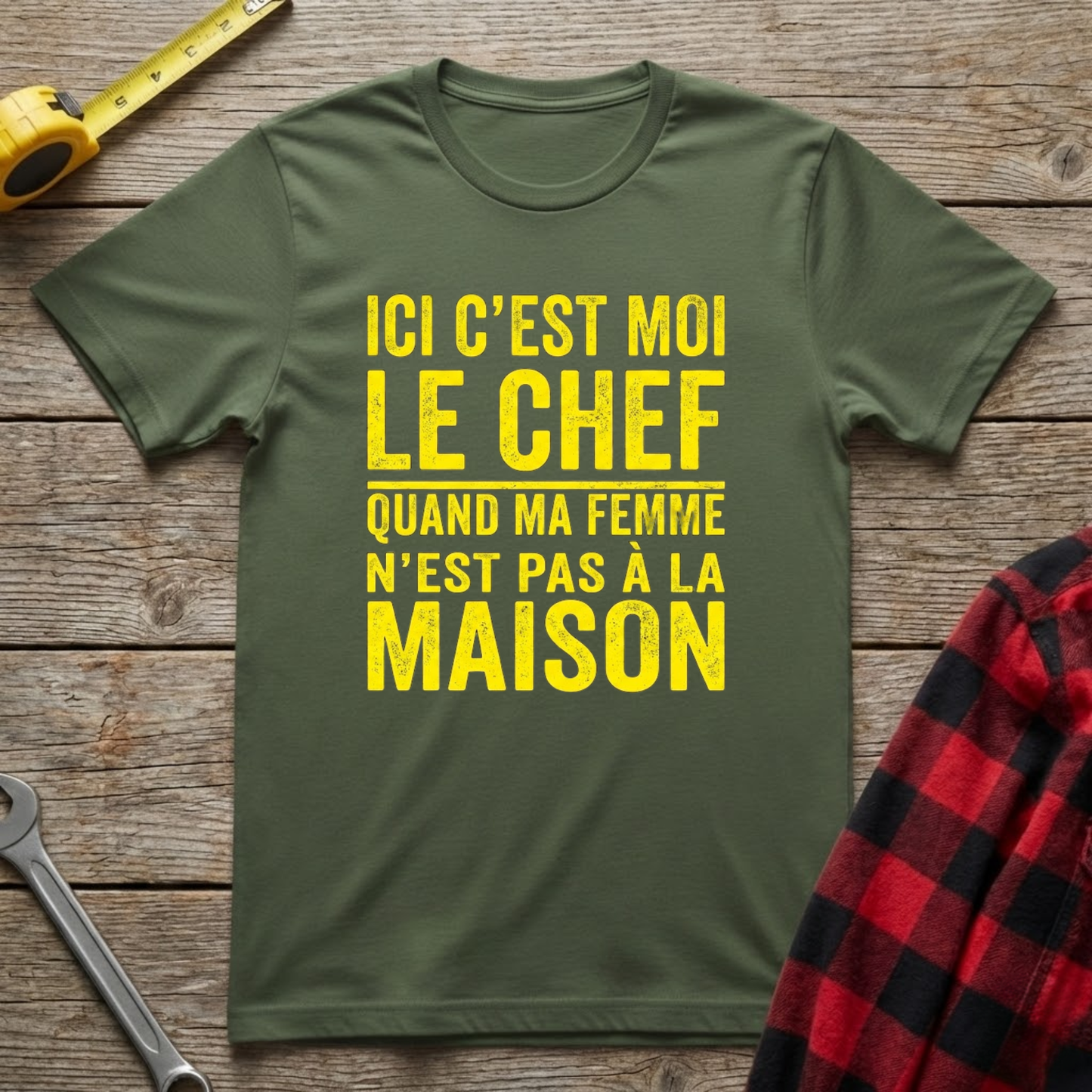 Le Chef T-Shirt
