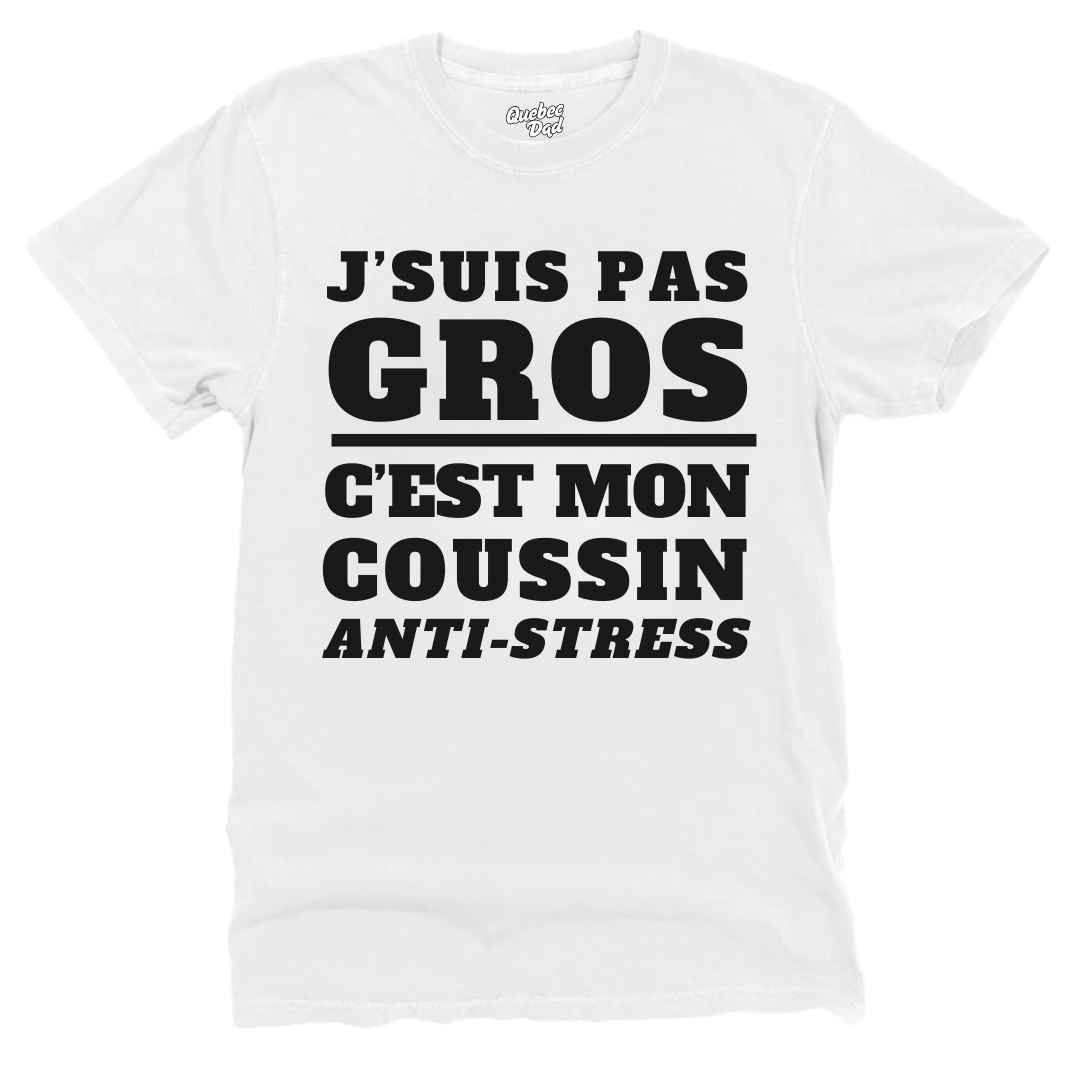 J'suis Pas Gros T-shirt