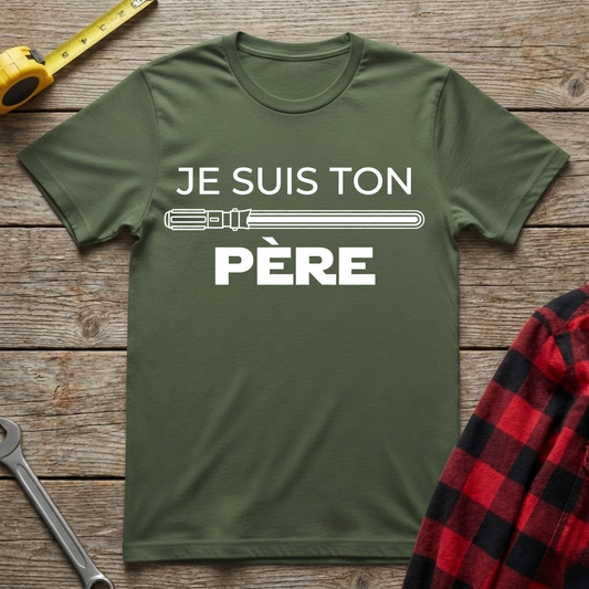 Je suis ton père T-Shirt