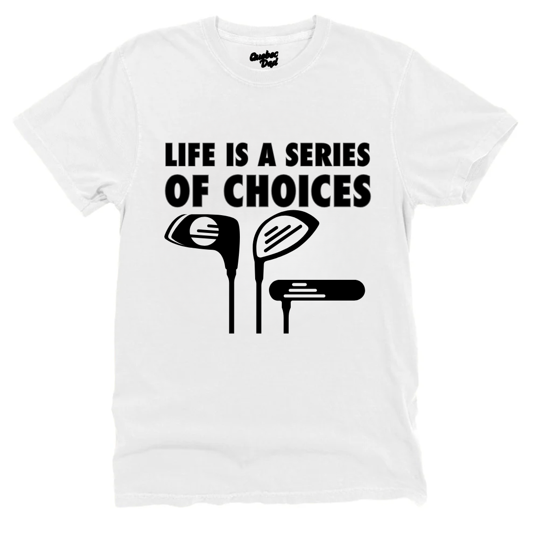 Full Of Choices T-shirt
