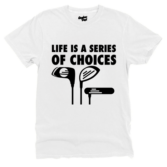 Full Of Choices T-shirt