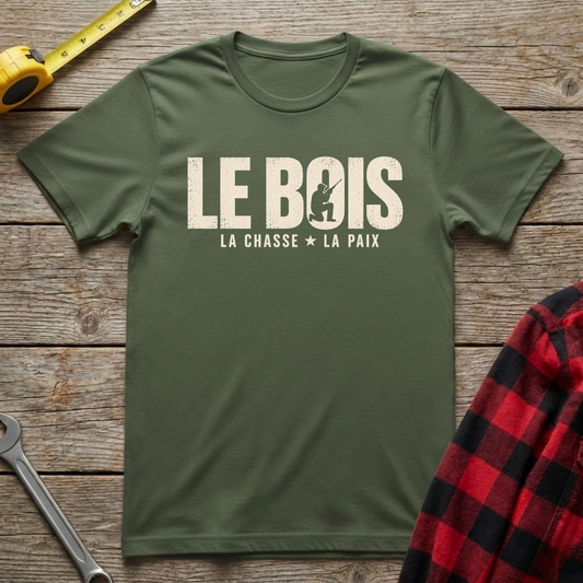 La Chasse, La Paix T-Shirt