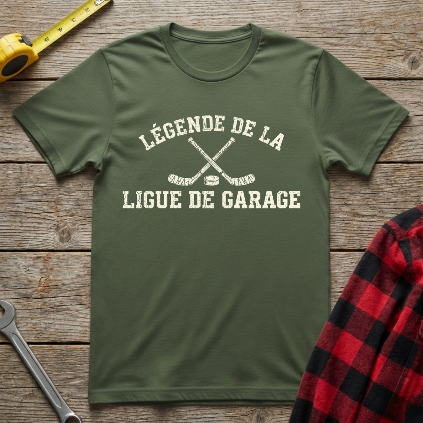 Ligue de bière T-Shirt