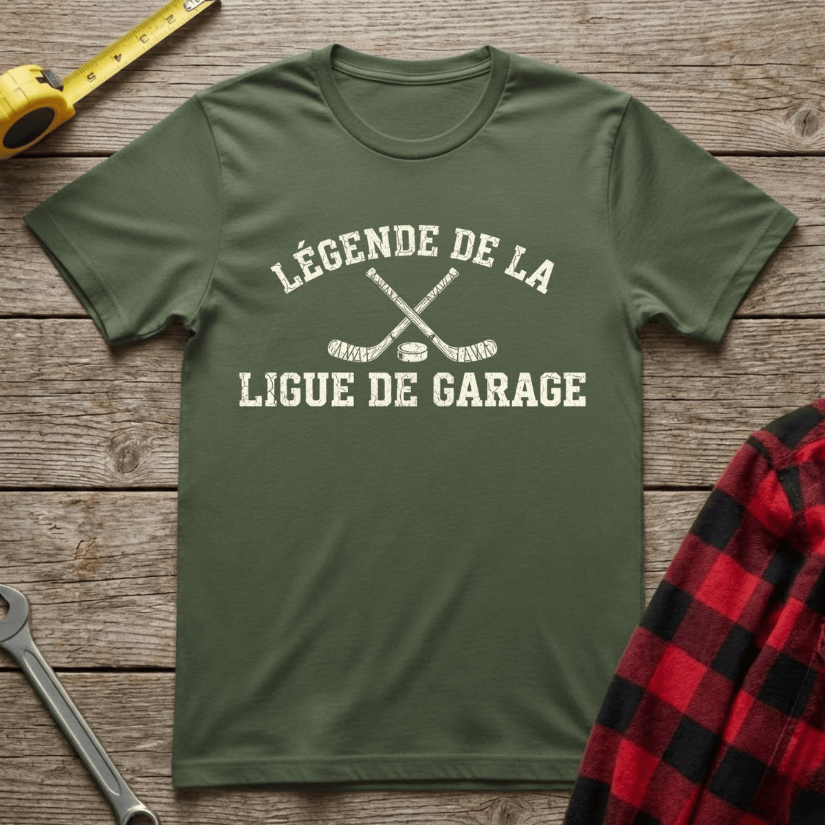 Ligue de bière T-Shirt