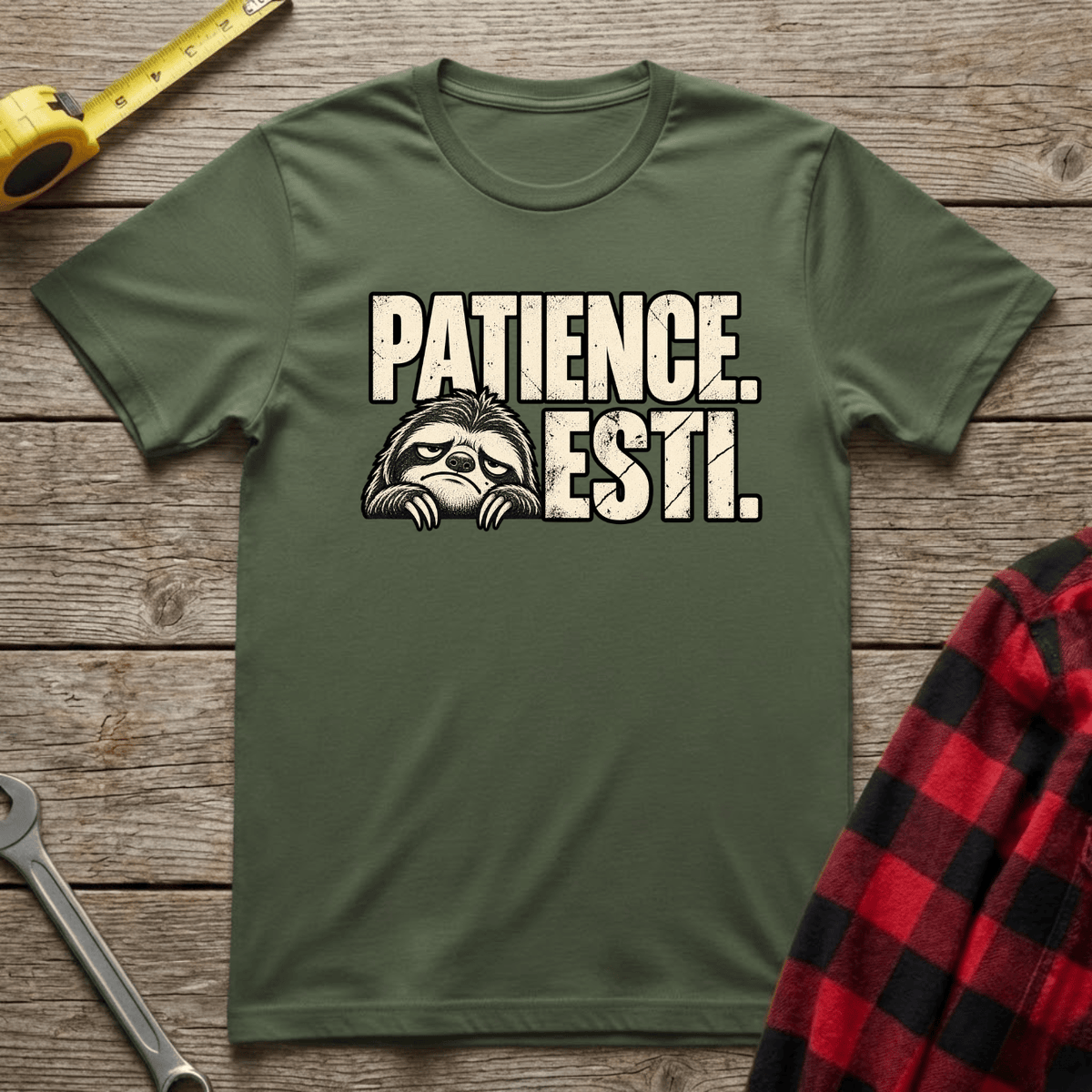 Patience Esti T-Shirt
