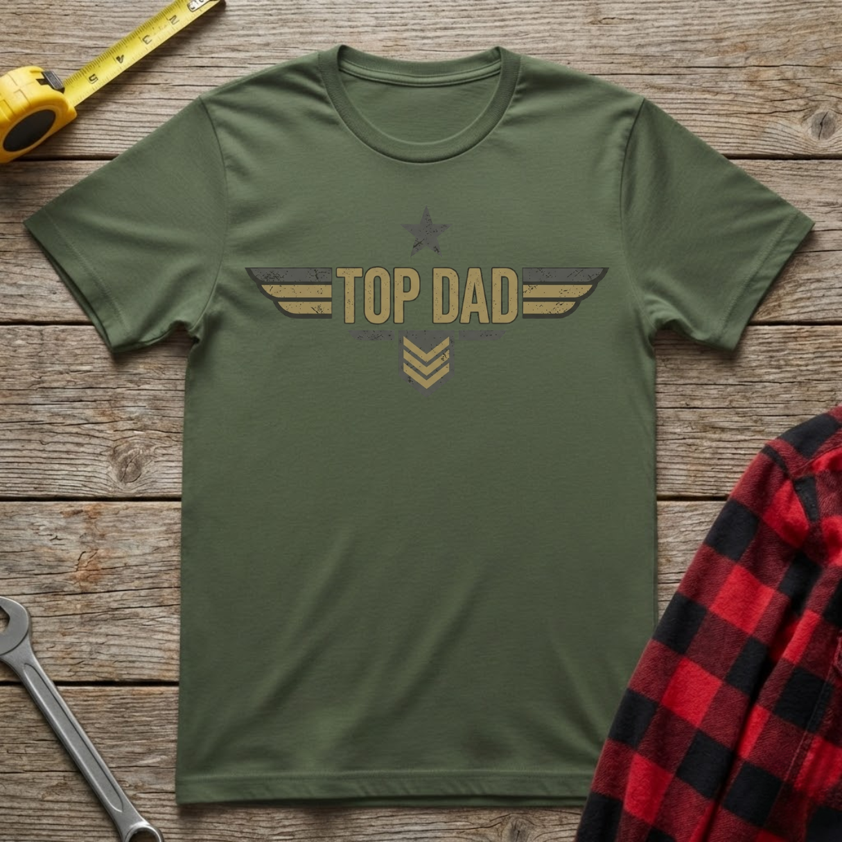 Top Dad T-Shirt