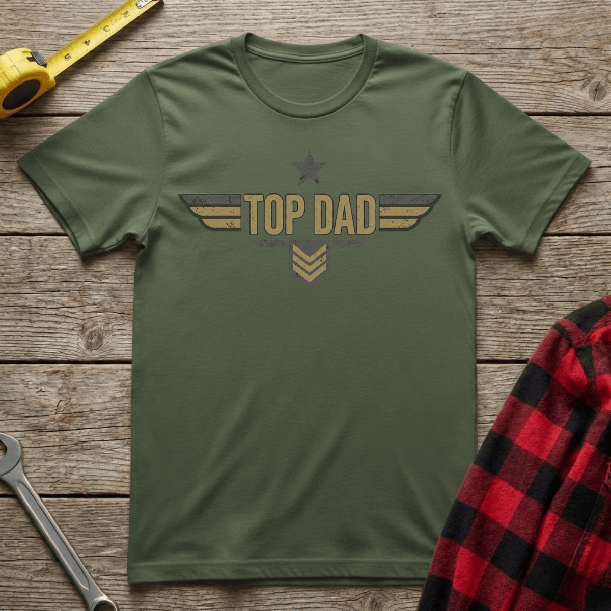 Top Dad T-Shirt
