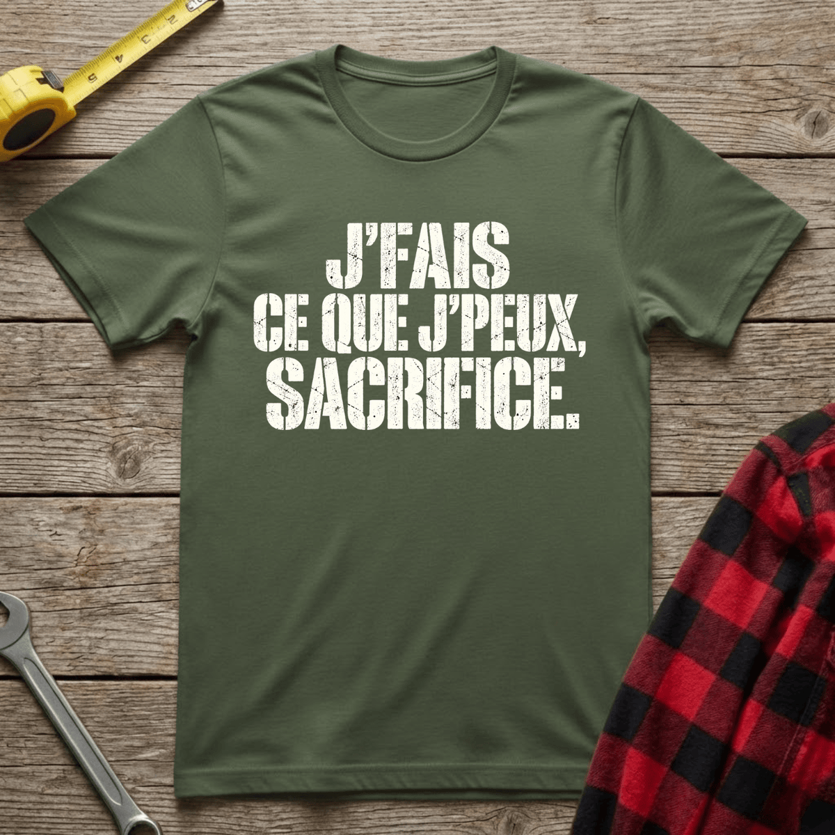 J'fais ce que j'peux T-Shirt
