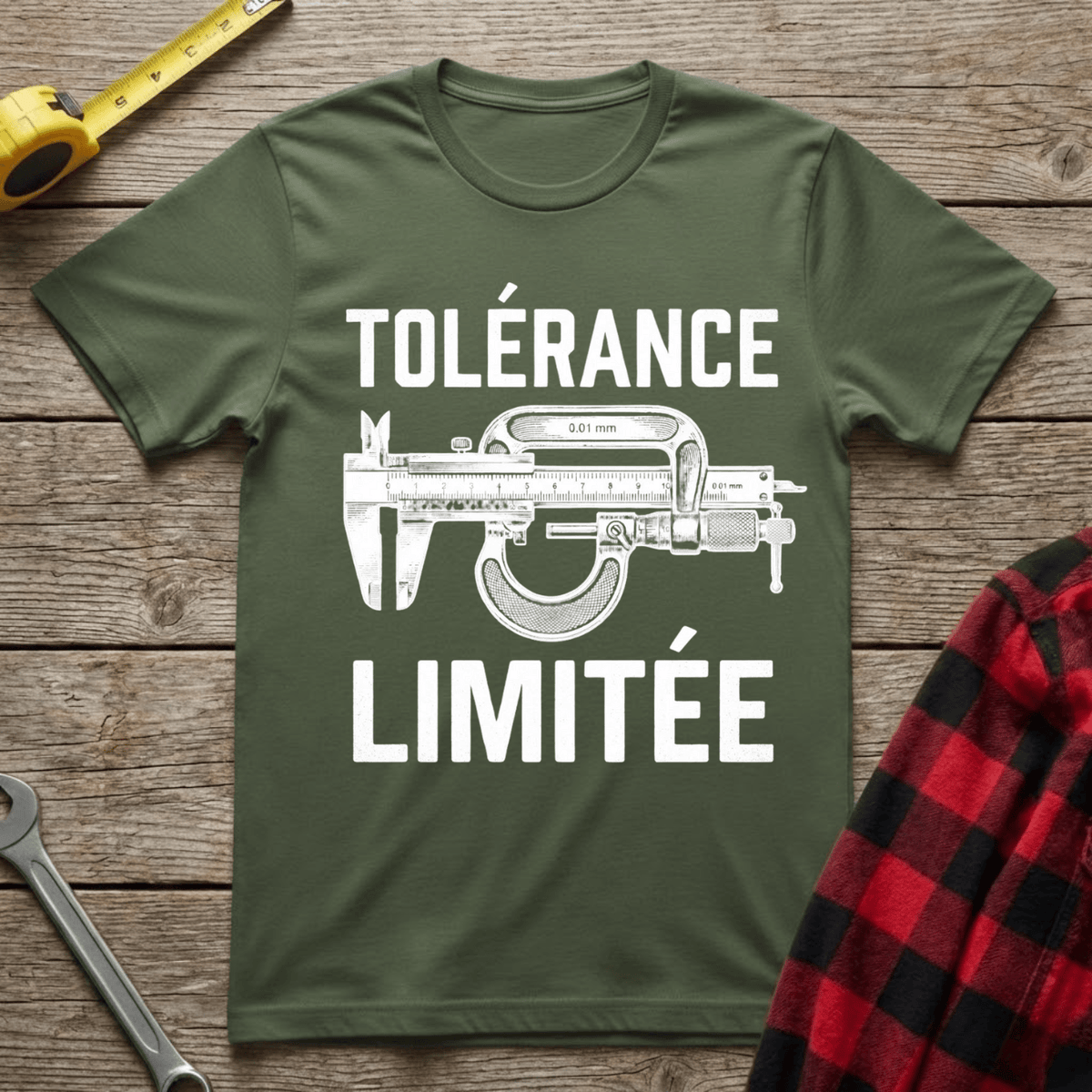 Tolérance limitée T-Shirt