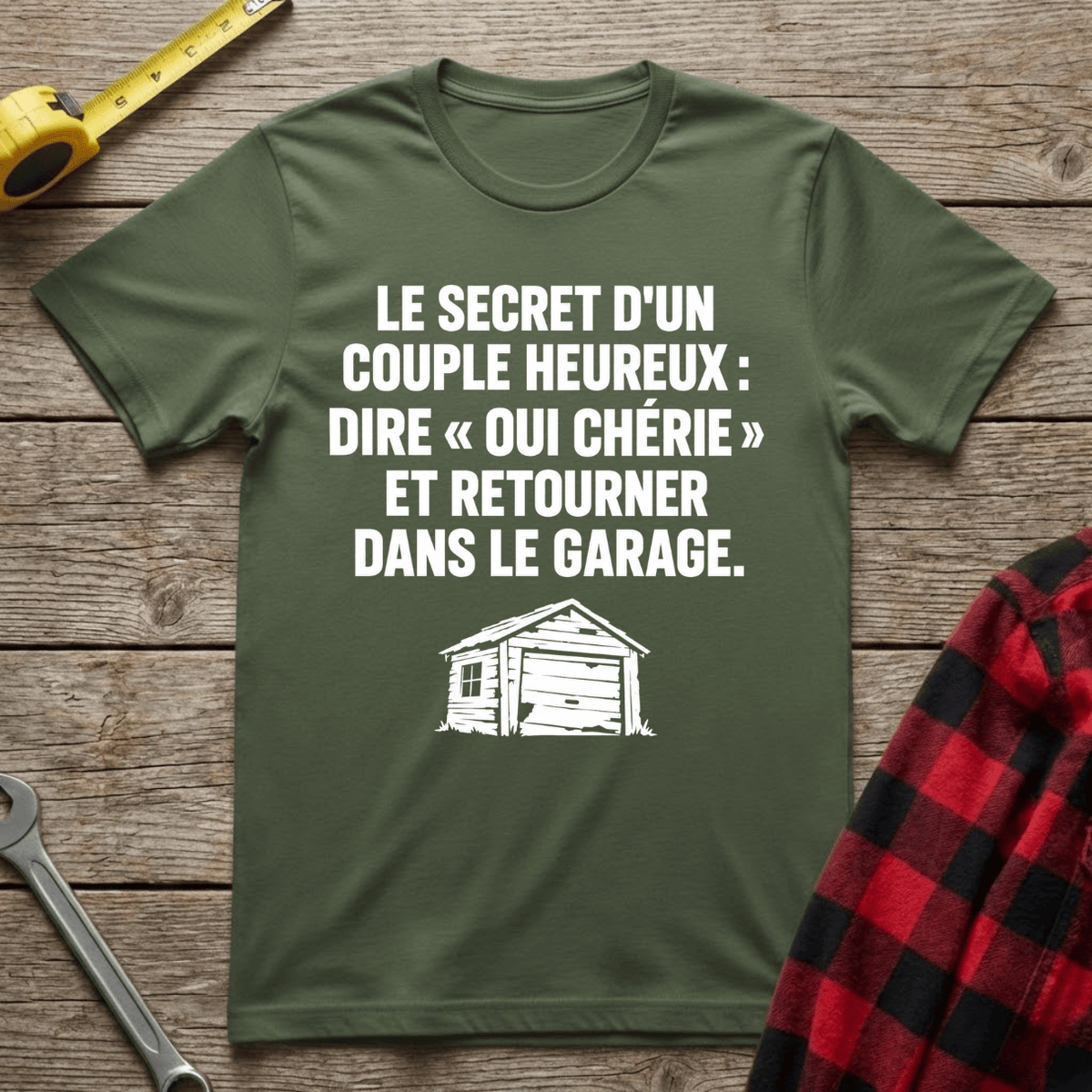 Le Secret T-Shirt